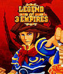Download 'Legend Of 3 Empires (176x208)' to your phone